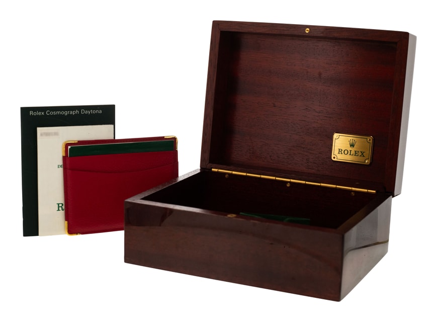 Rolex Daytona 16519 Image 4